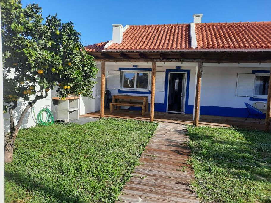 Vila Sado House 2 Comporta Exteriér fotografie